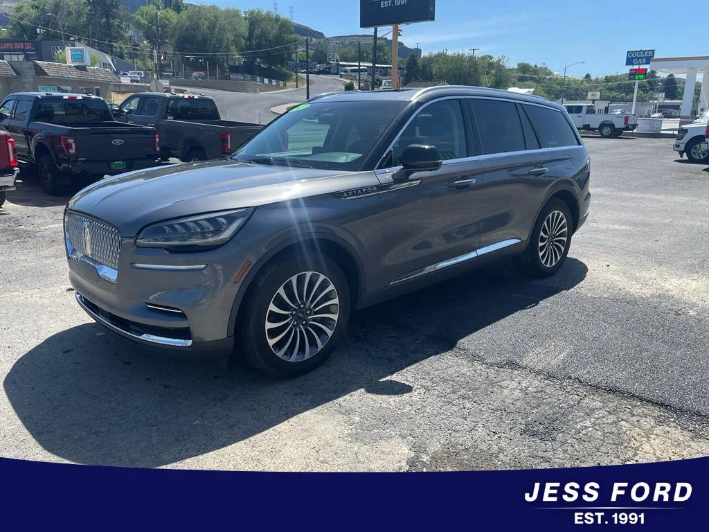 2023 Lincoln Aviator Reserve AWD's photo