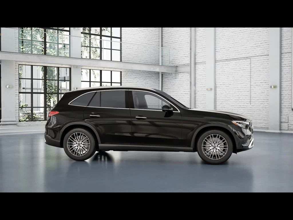New 2026 Black Mercedes-Benz GLC 300 image 57