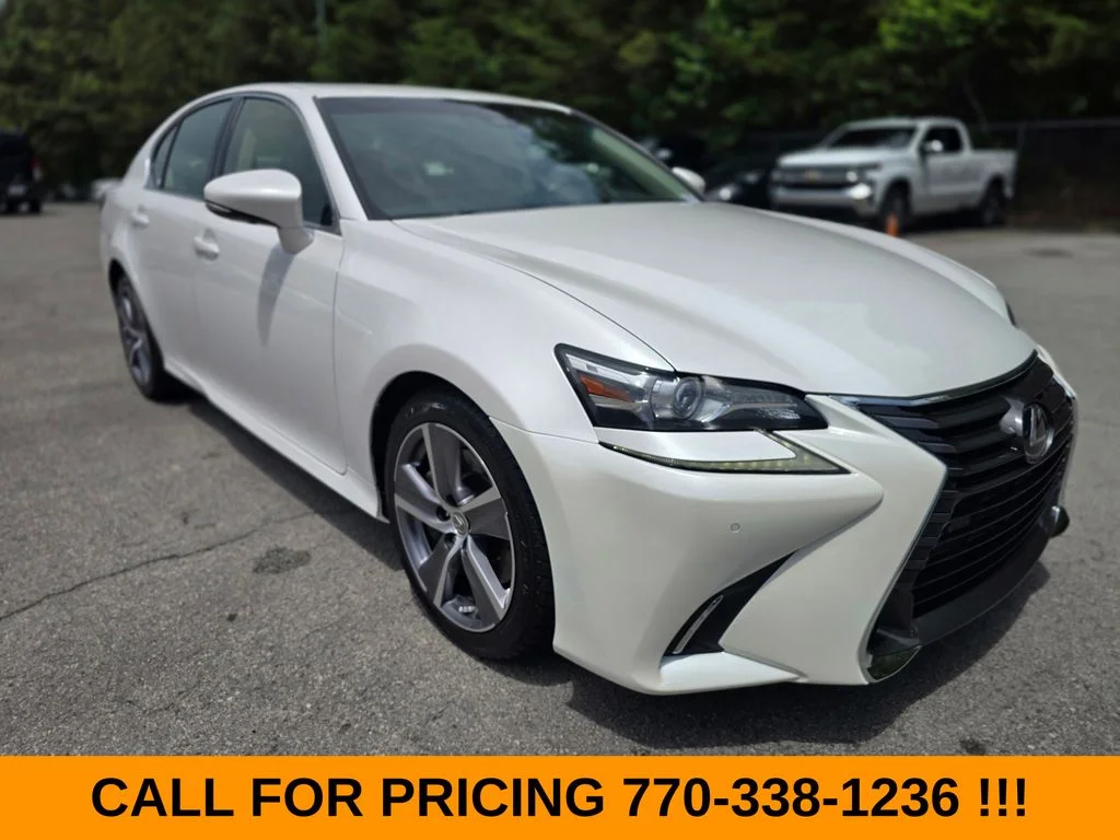 2017 Lexus GS 350 350's photo