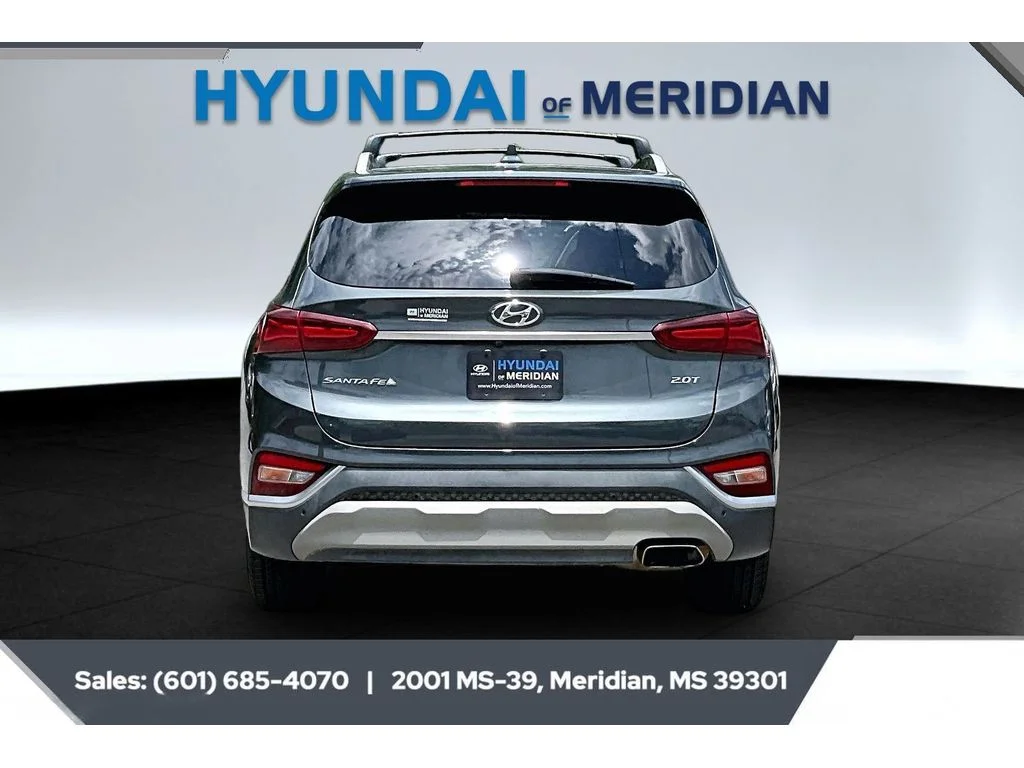 Used 2020 Rainforest Hyundai SEL image 4