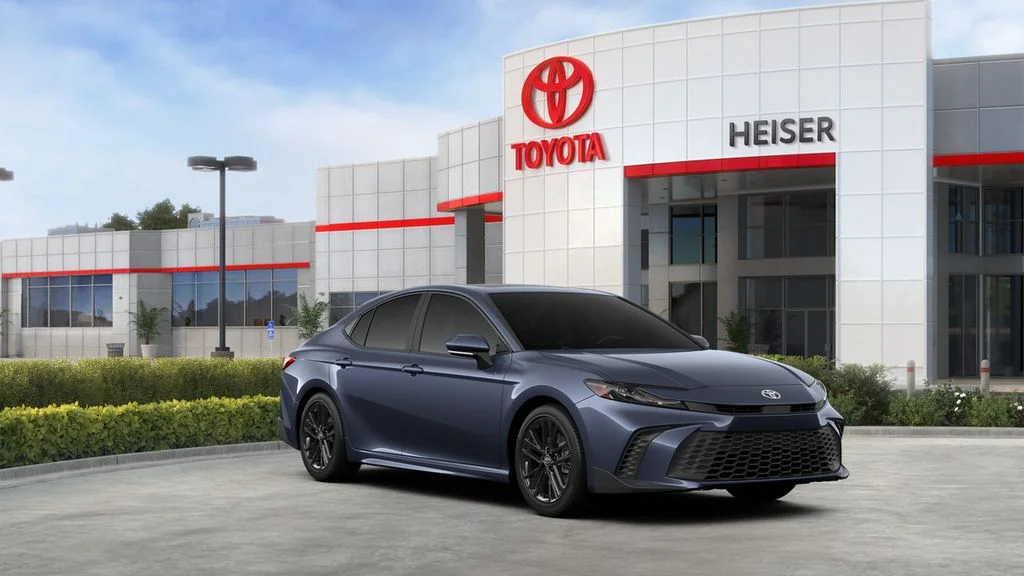 New 2026  Toyota SE image 39
