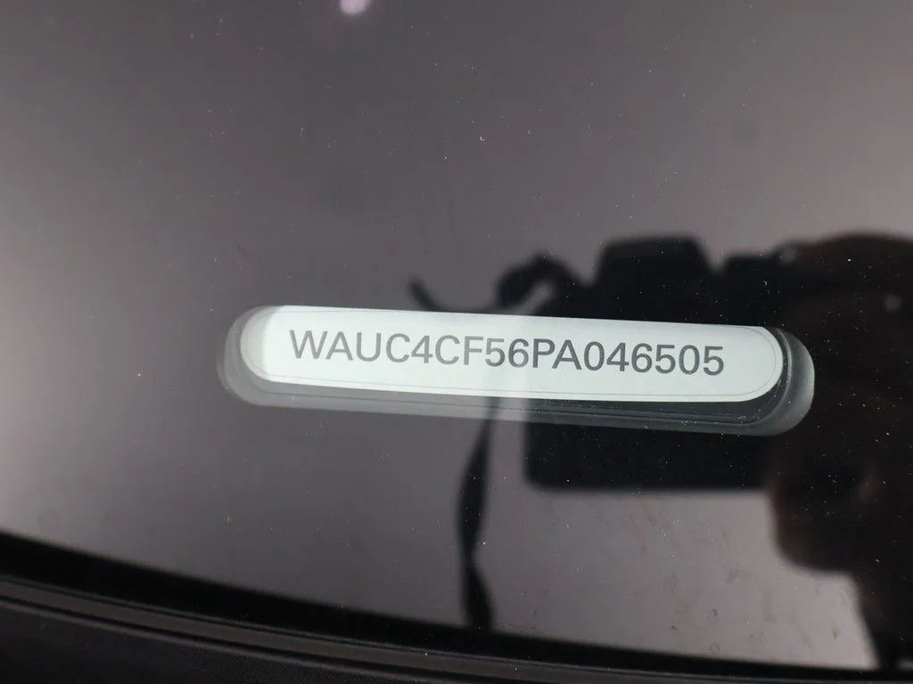 Used 2023 Gray Audi Premium Plus image 60