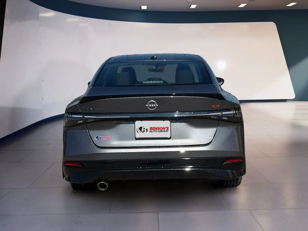 New 2026 Gray Nissan SR image 4