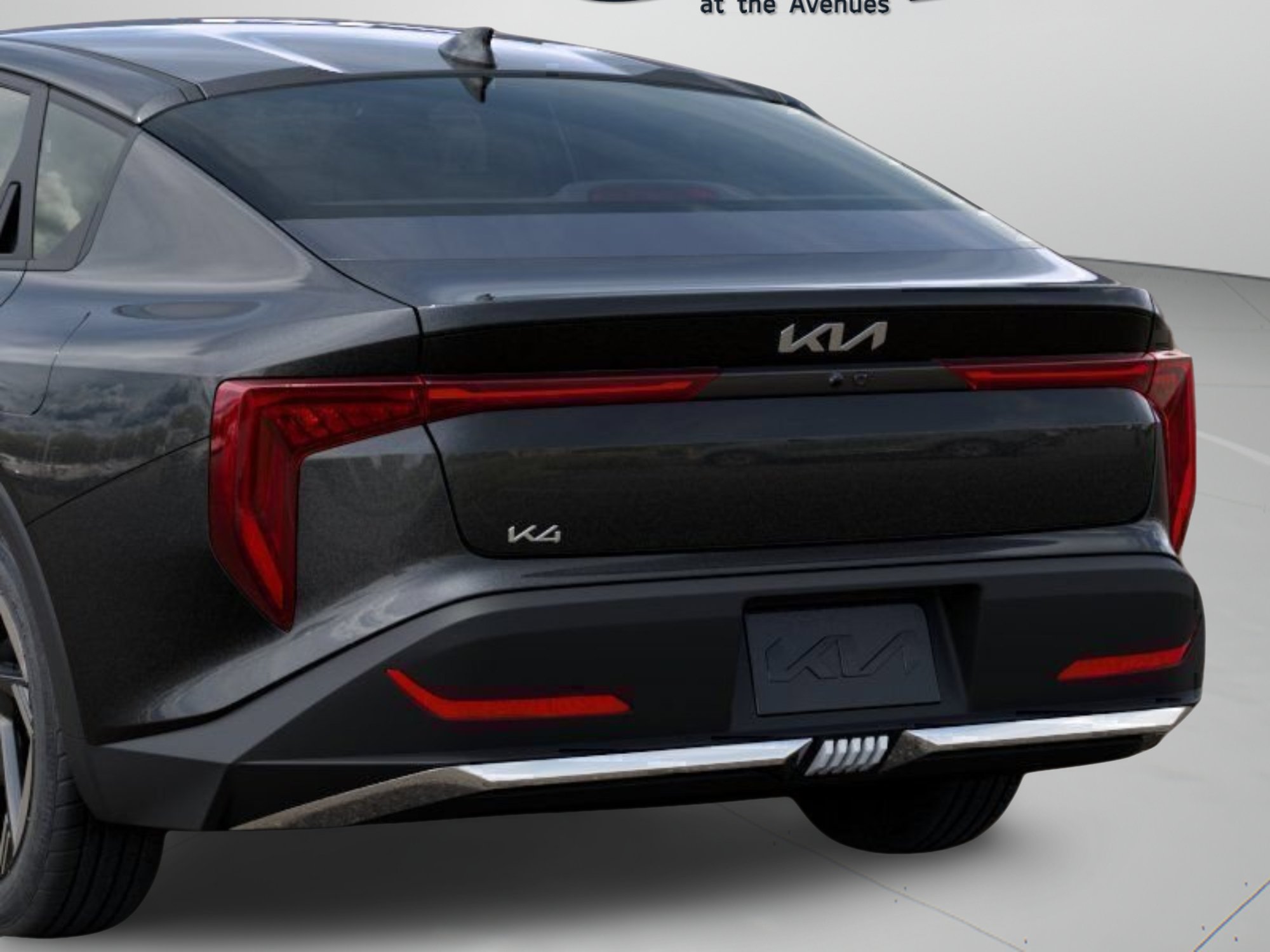 New 2026 Interstellar Gray Kia EX image 27