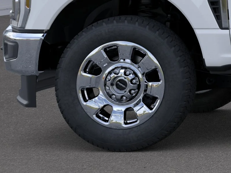 New 2026 Oxford White Ford Lariat image 52
