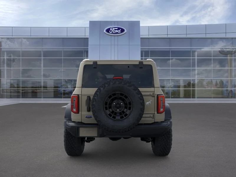 New 2026 Desert Sand Ford Badlands® image 49