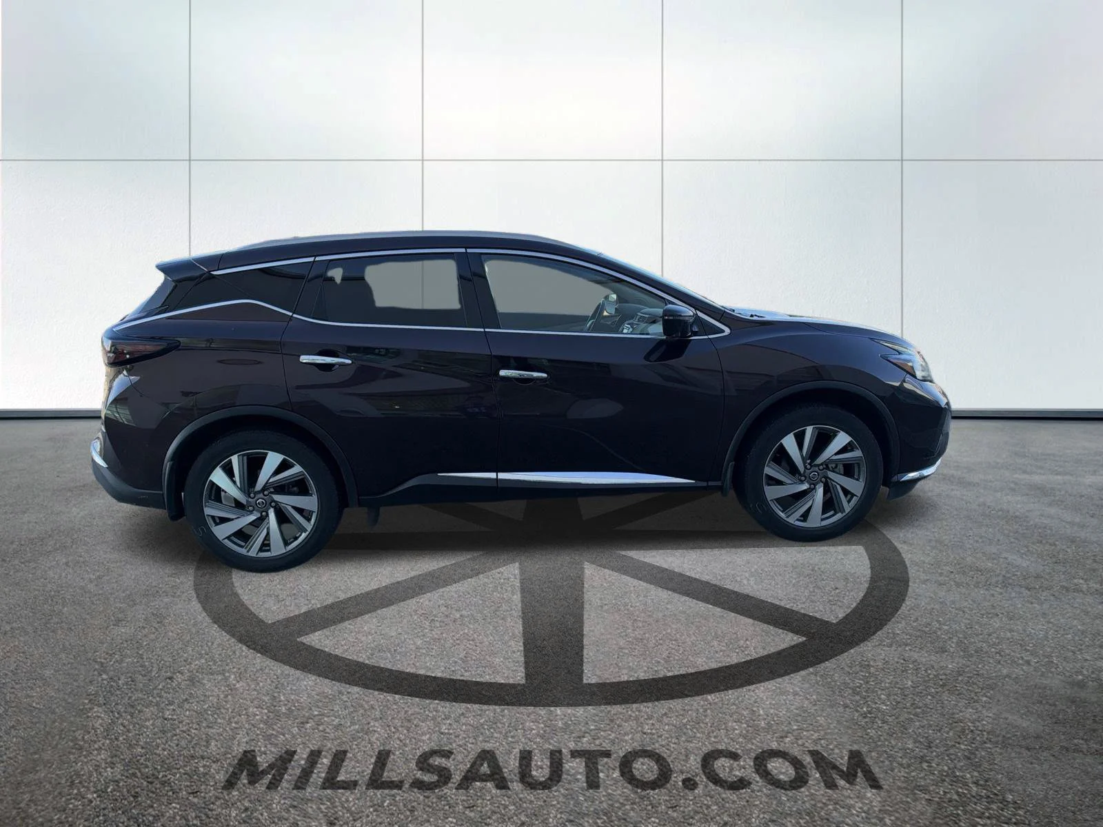 Used 2021 Mocha Almond Nissan SL image 3