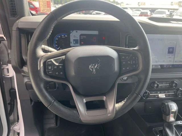 Certified Used 2024 Oxford White Ford Big Bend image 22