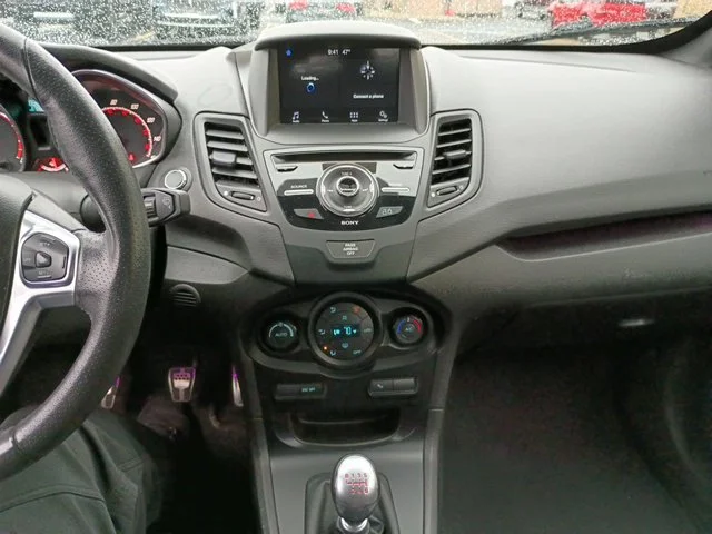 Used 2016 Gray Ford ST image 8