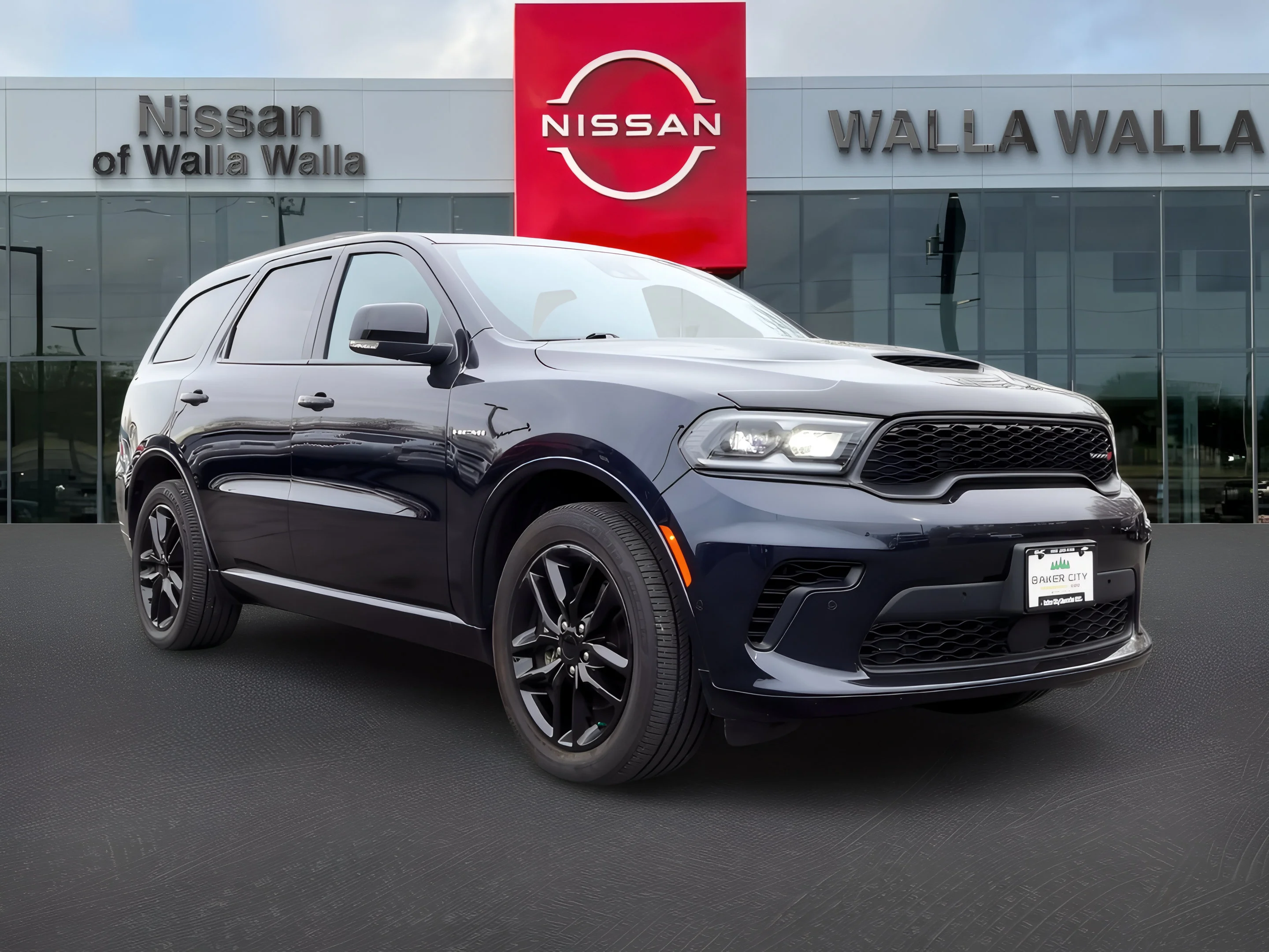 2025 Dodge Durango