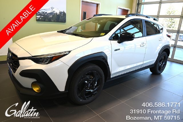 2026 Subaru Crosstrek