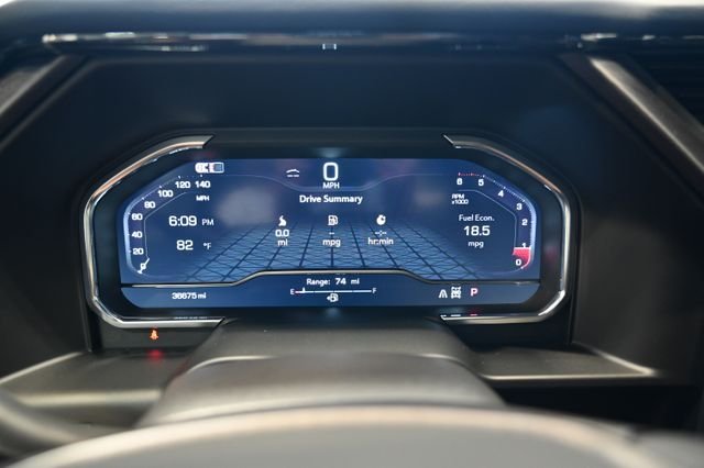 2025 GMC Sierra 1500 AT4X - Photo 33
