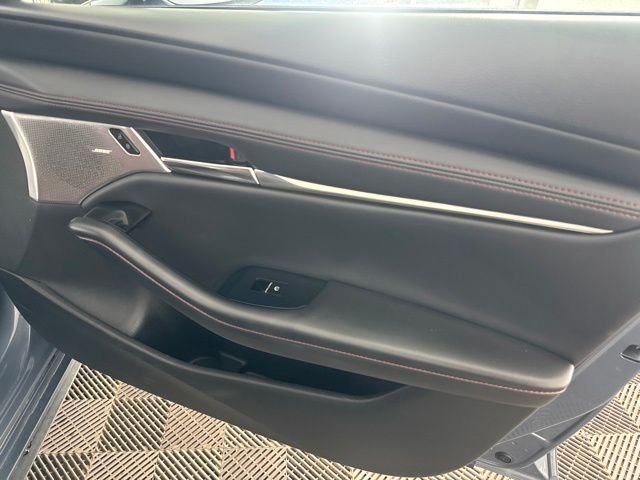 Used 2023 Gray Mazda 2.5 S Carbon Edition image 29