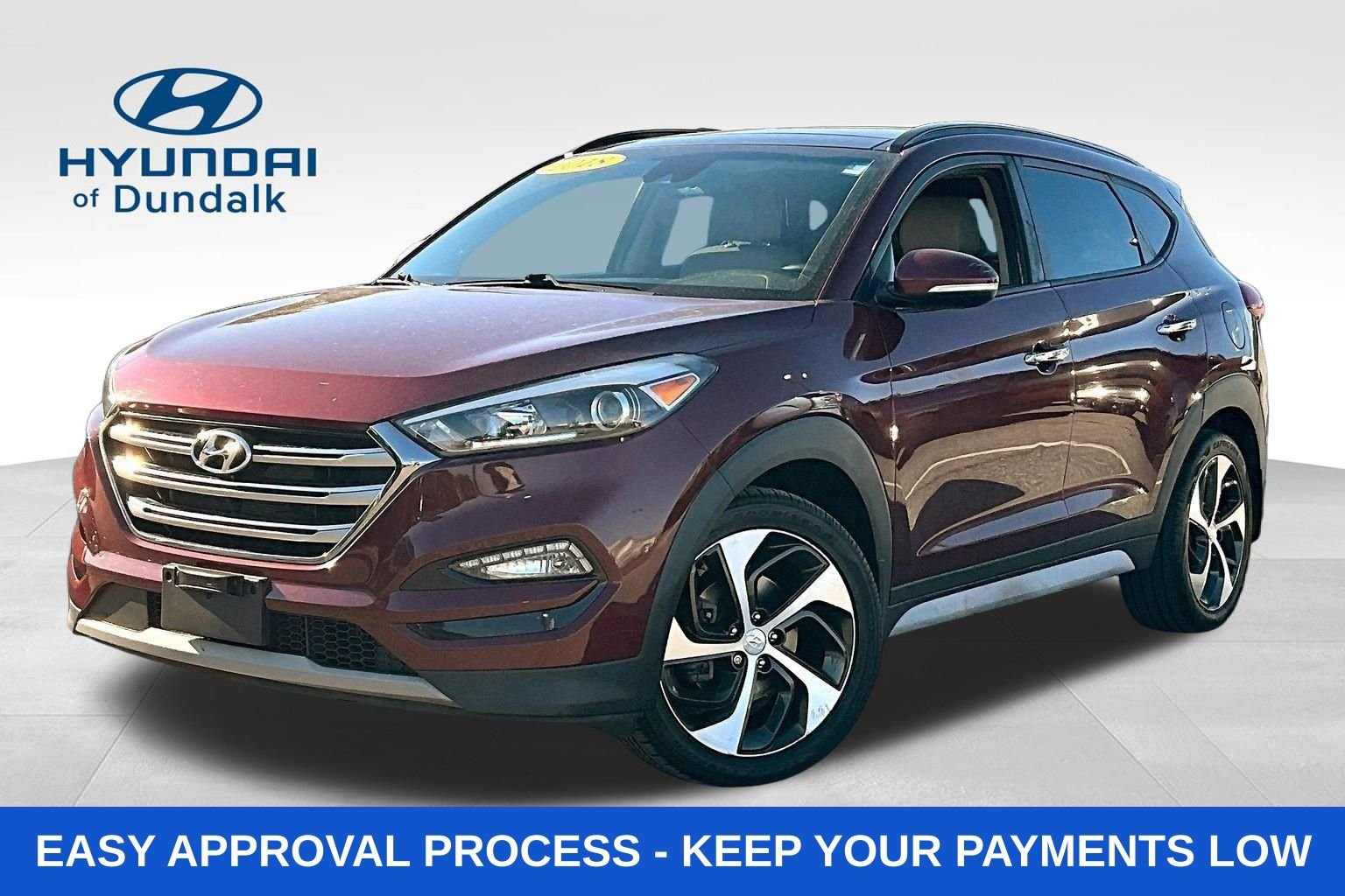 2018 Hyundai Tucson Limited AWD's photo