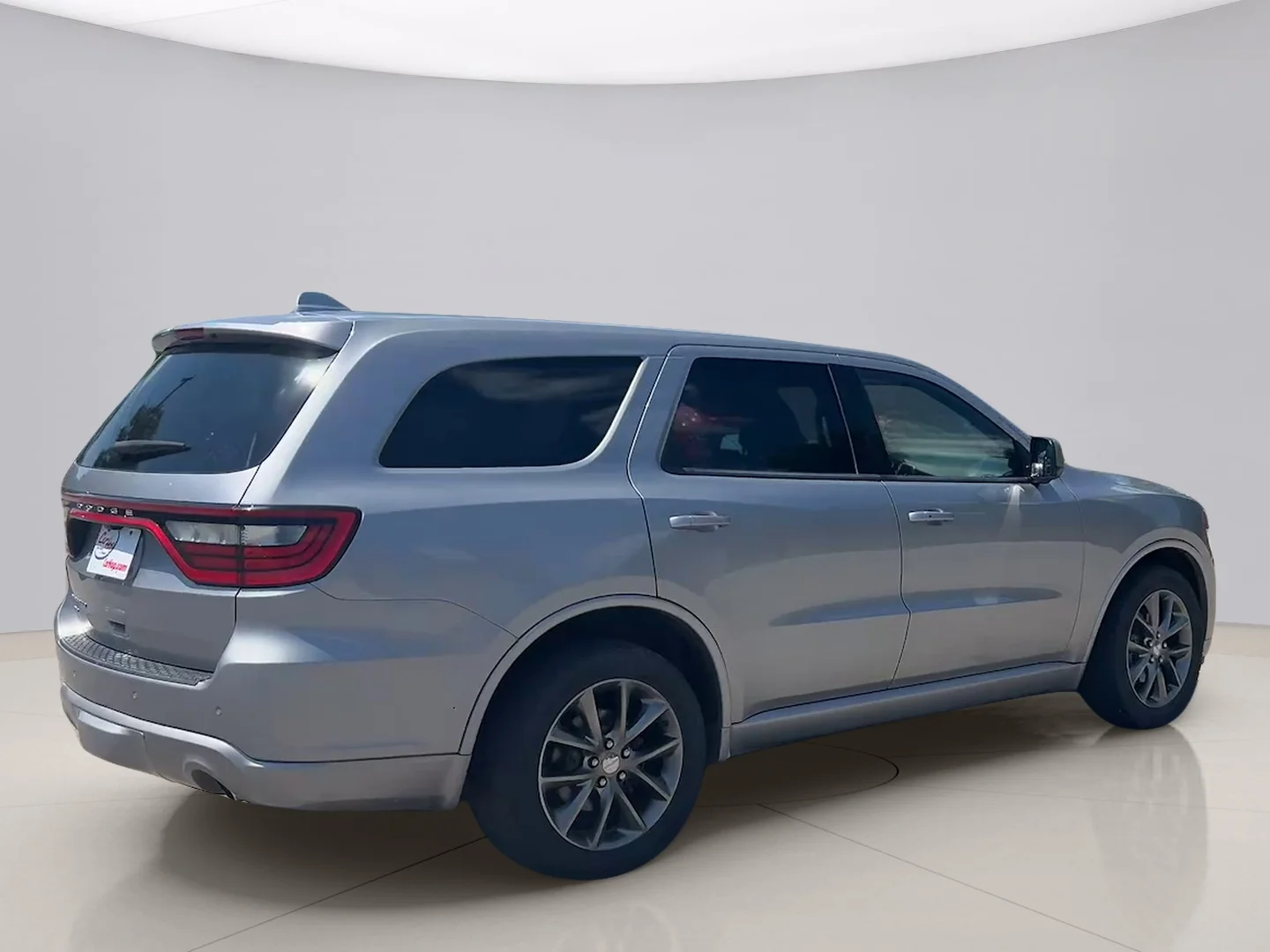 Used 2015 Gray Dodge BASE image 6