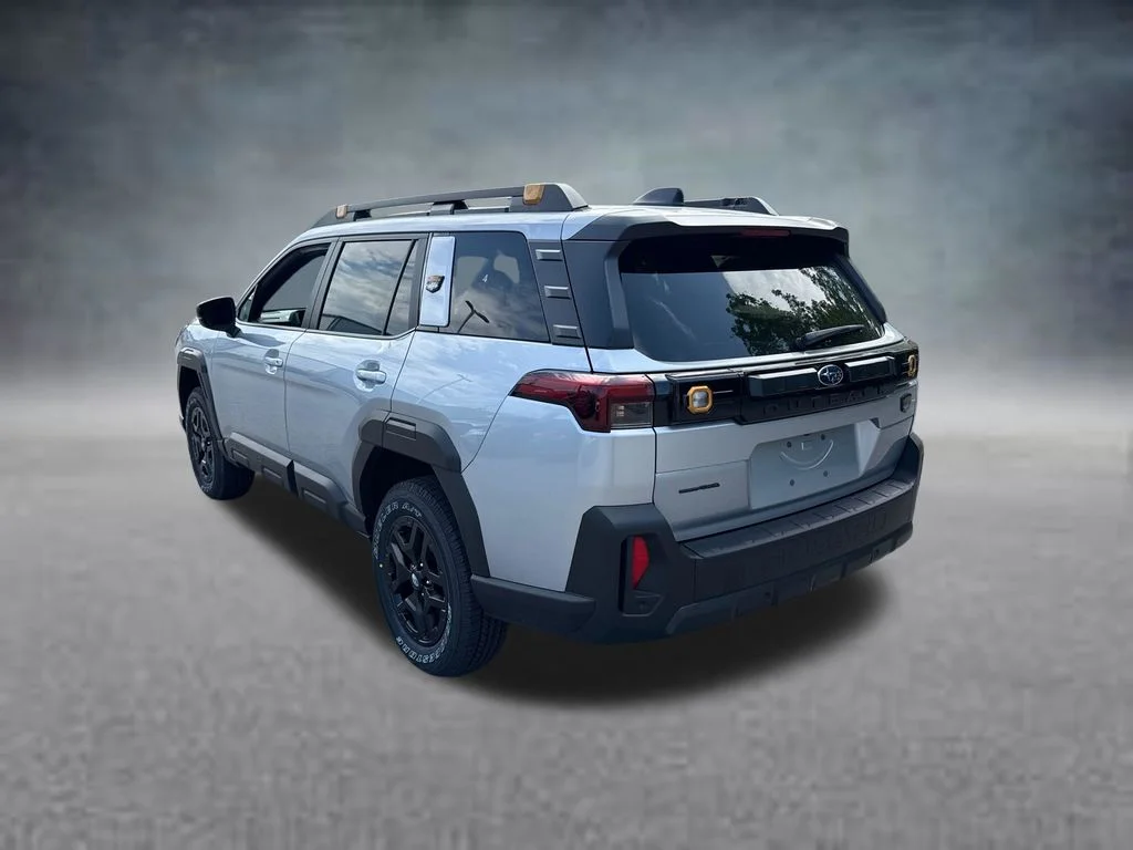 New 2026 ICE SILVER METALLIC Subaru Wilderness image 7