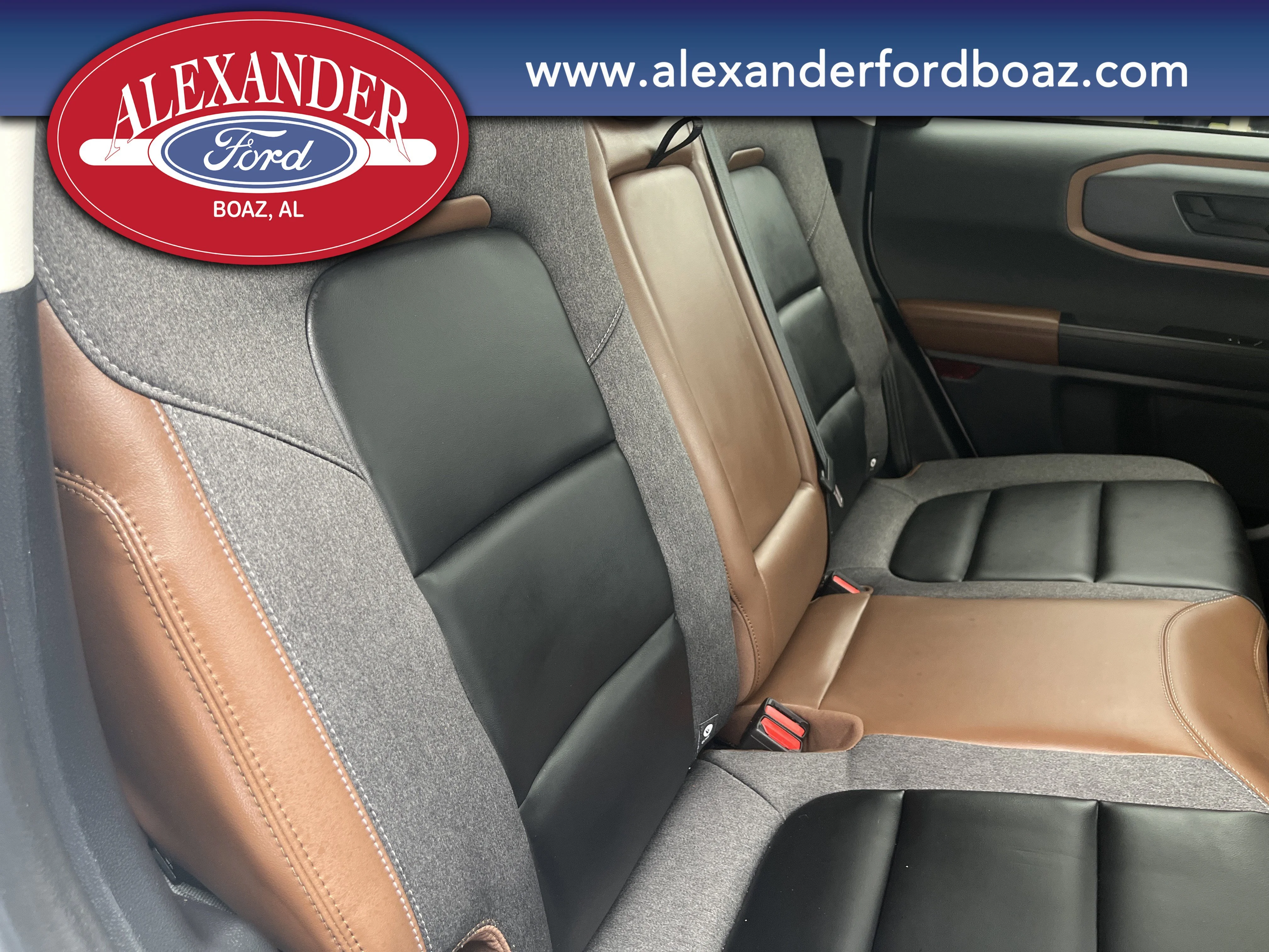 Used 2024 White Ford Outer Banks image 18