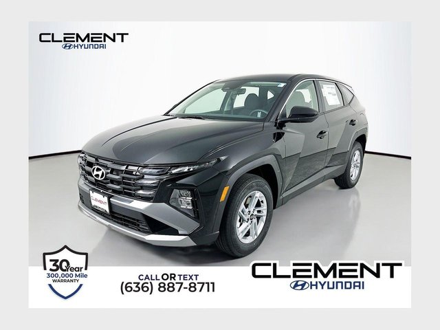 2026 Hyundai TUCSON SE AWD