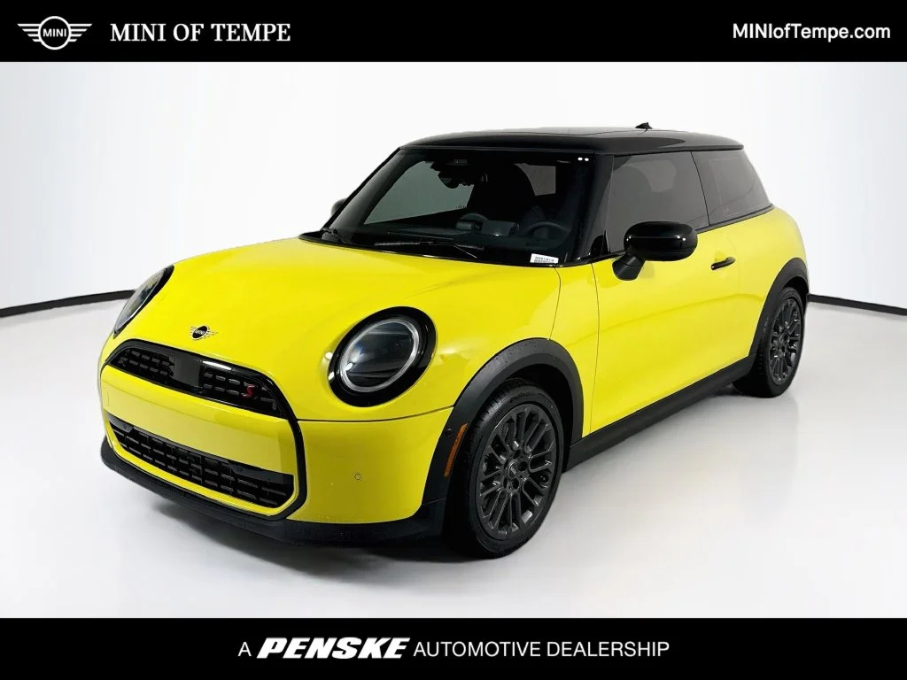 2026 MINI Hardtop 2 Door