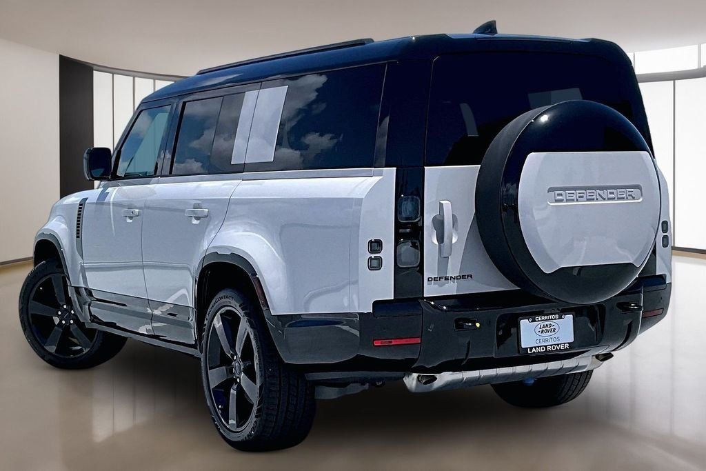 New 2026 Borasco Grey LAND ROVER X-Dynamic SE image 3