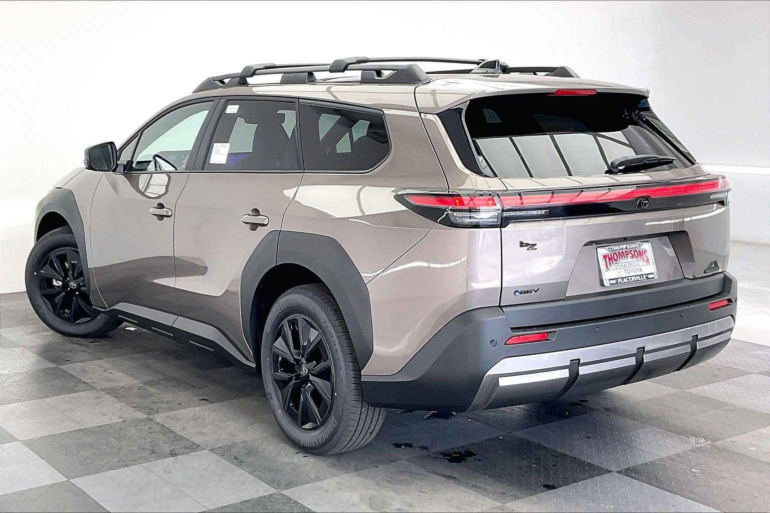New 2026 Stepping Stone Toyota bZ Woodland Premium image 2