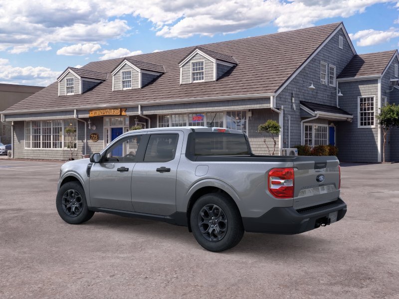 New 2026 Gray Ford XLT image 4