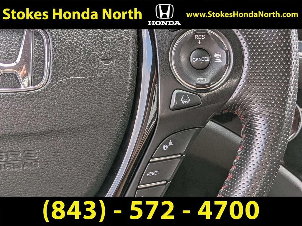 Used 2023  Honda Black Edition image 30