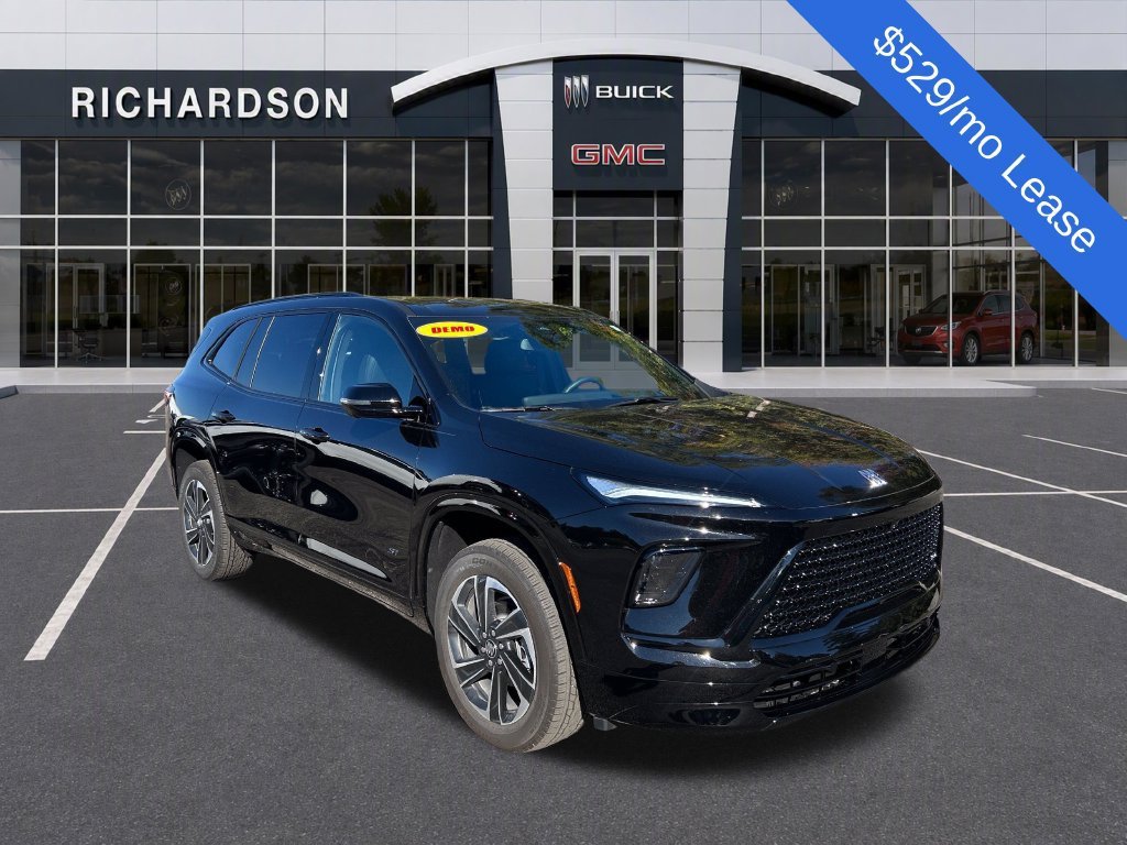 2026 Buick Enclave