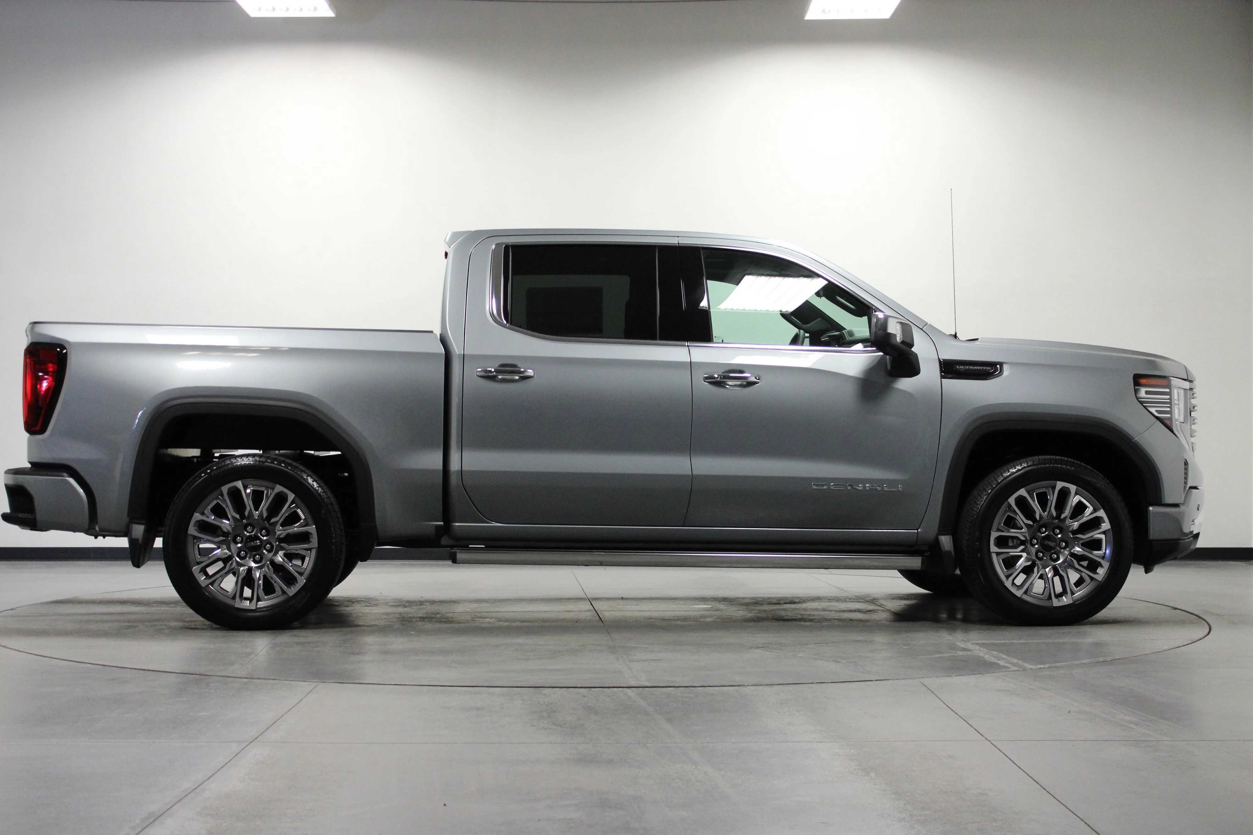 New 2026 Sterling Metallic GMC Denali Ultimate image 3