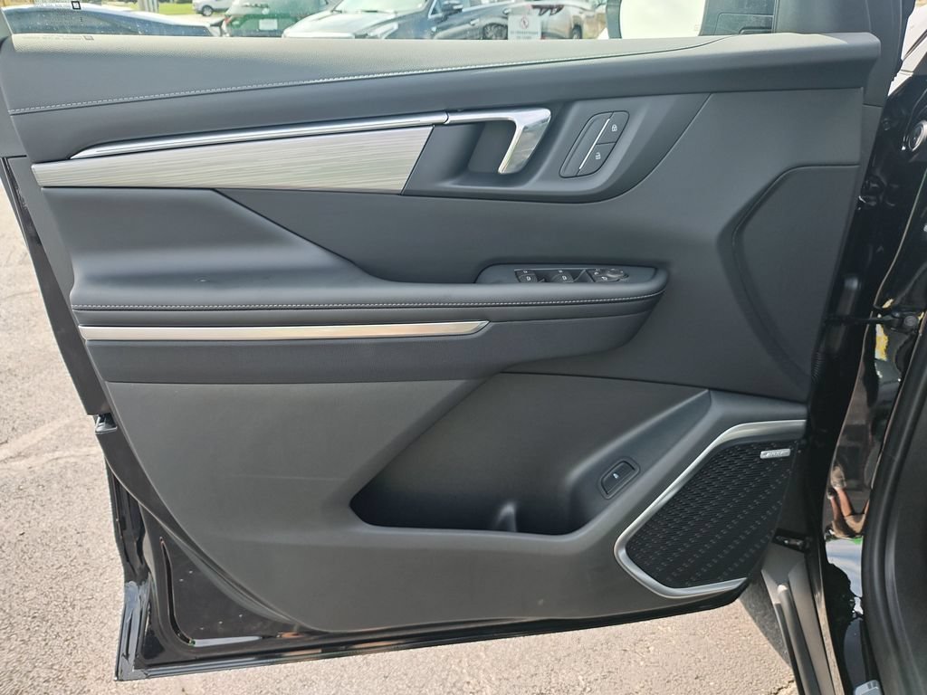 New 2026 Ebony Twilight Metallic Buick Preferred image 12