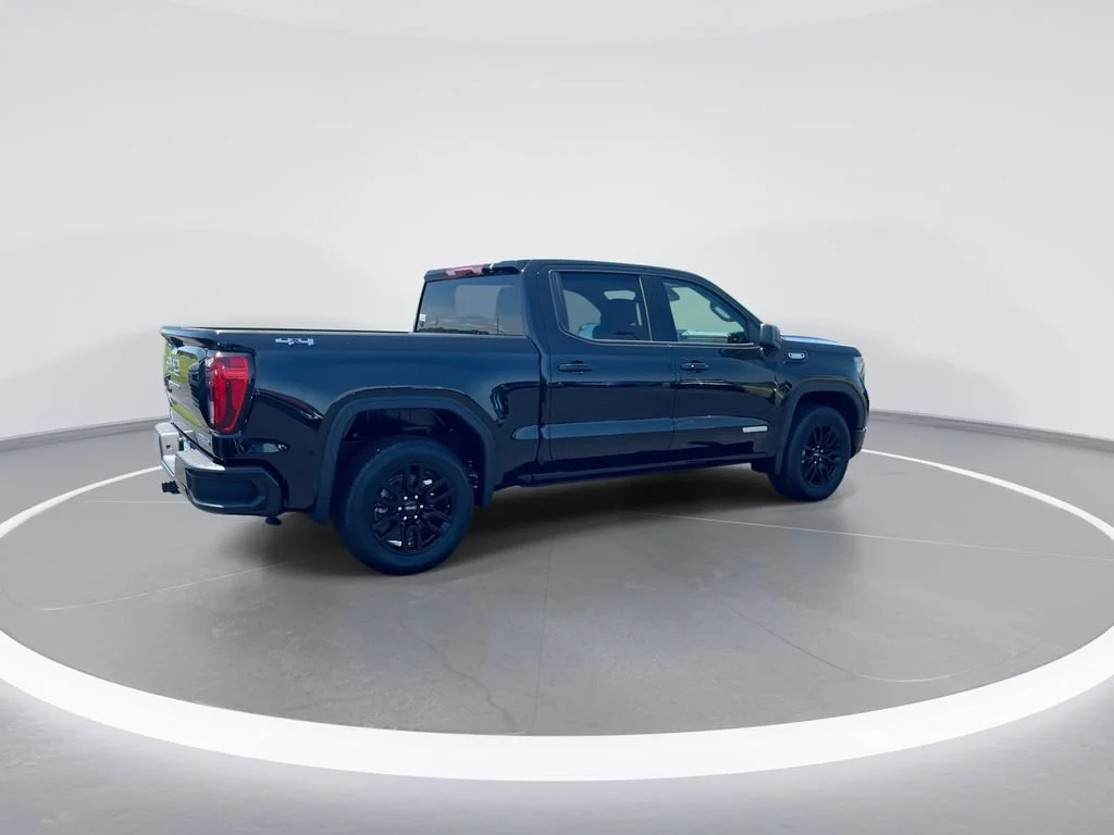 New 2026 Onyx Black GMC Elevation image 8