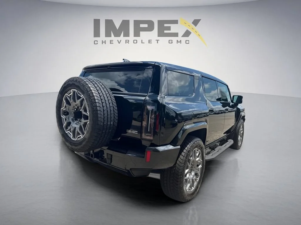 Used 2025 Void Black GMC 3X image 5