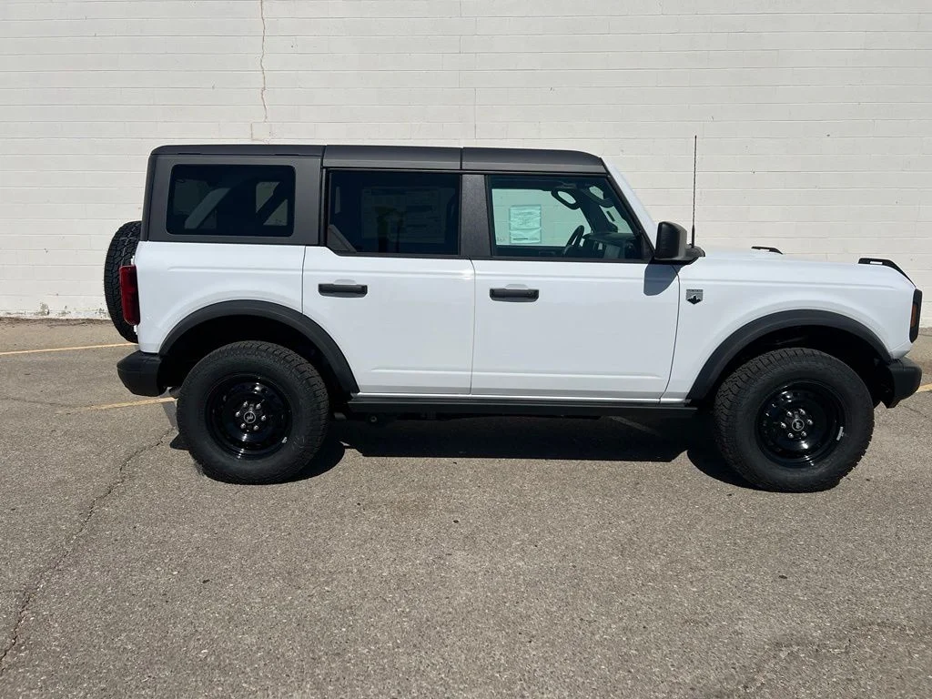 New 2026 Oxford White Ford Big Bend® image 7