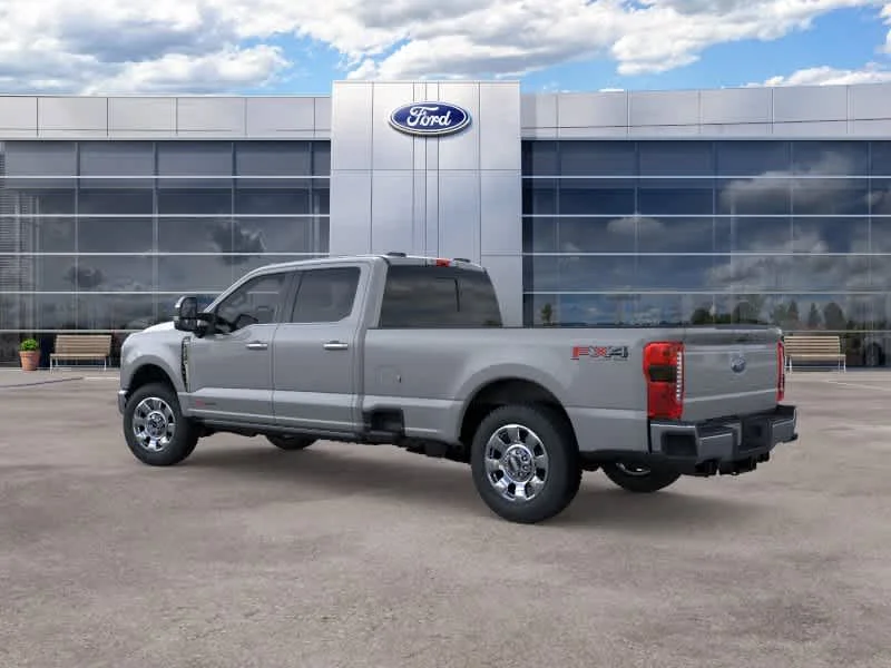 New 2026 Avalanche Ford LARIAT image 5