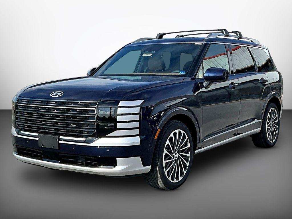 New 2027  Hyundai Calligraphy AWD image 3