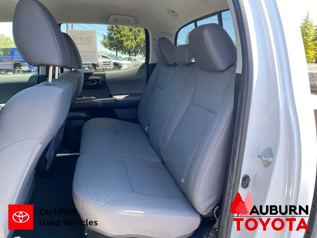 Certified Used 2022 Ice Cap Toyota SR image 26