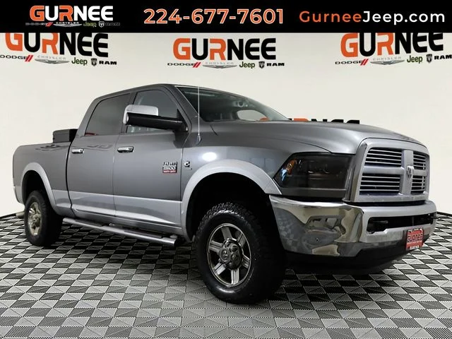2012 Ram 2500 Laramie