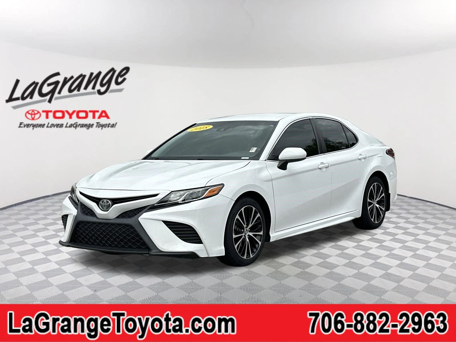 2018 Toyota Camry