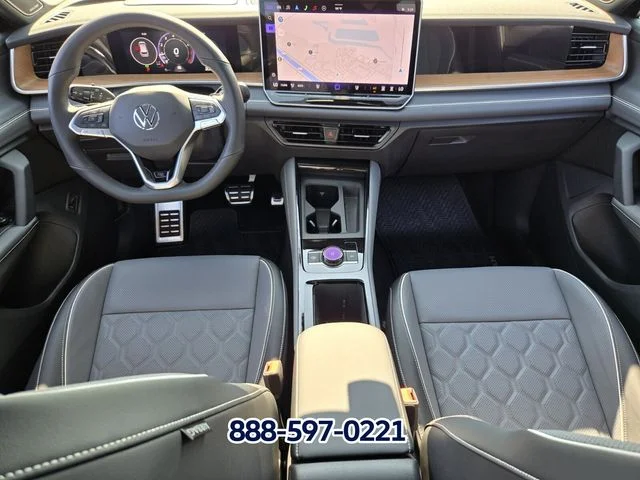 New 2026 BLACK Volkswagen 2.0T SEL R-Line Turbo image 10