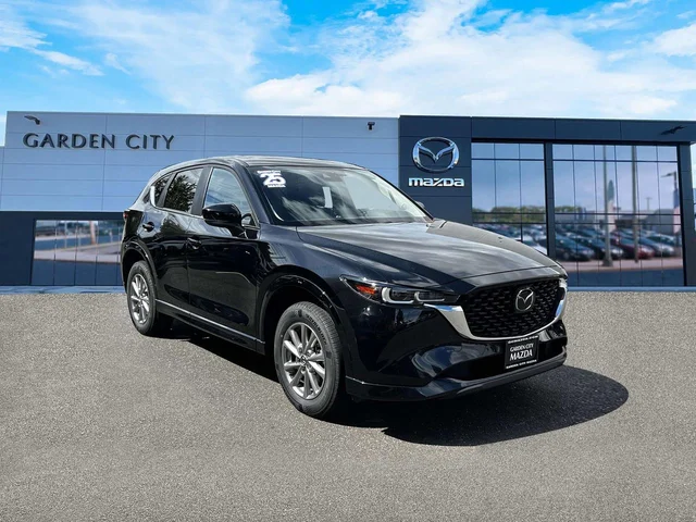2025 Mazda CX-5 2.5 S Preferred