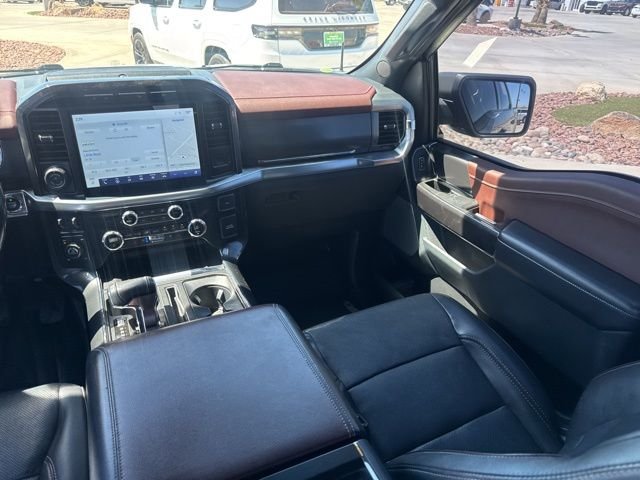 2021 Ford F-150 Lariat - Photo 15