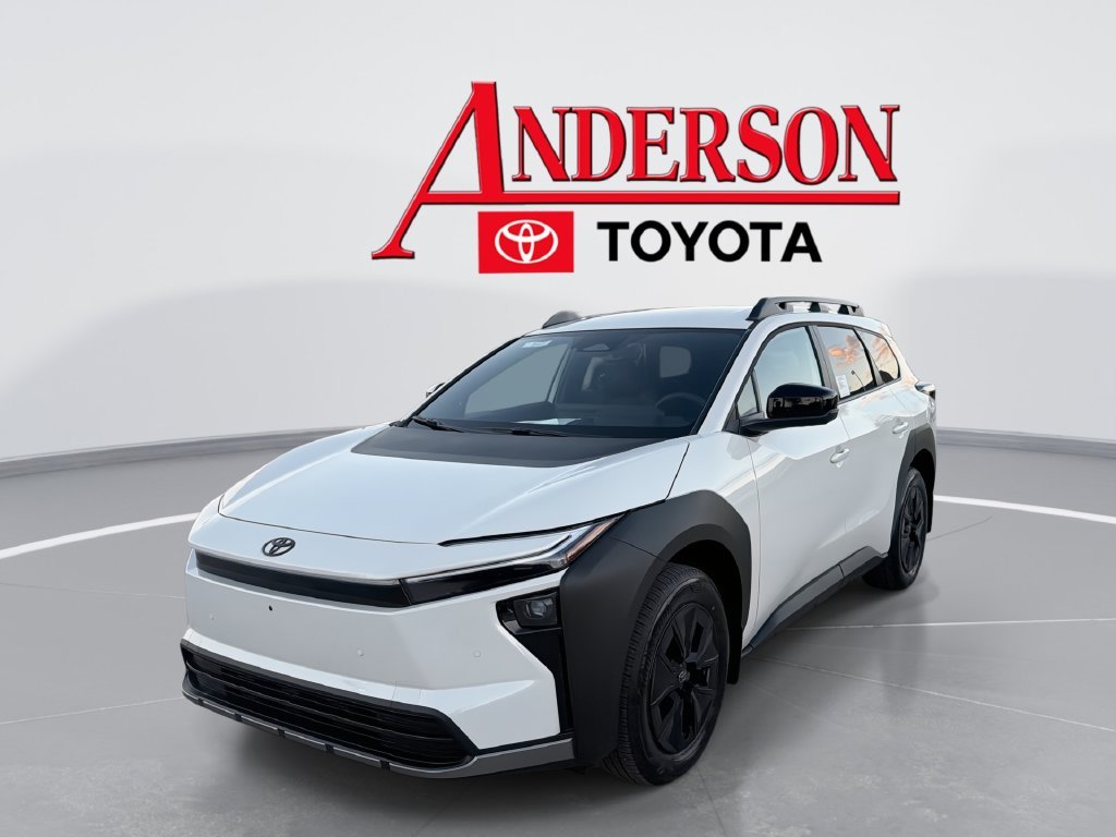 2027 Toyota bZ Woodland 