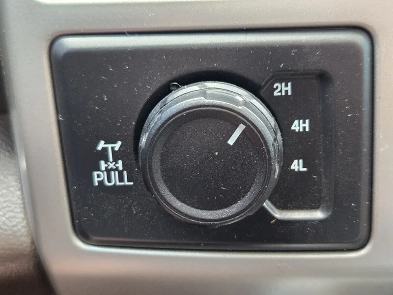 Used 2020 BLACK FORD KING RANCH 4WD CREW CAB 6.75