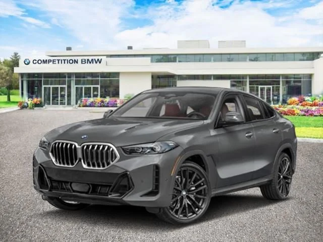 2027 BMW X6 M60i