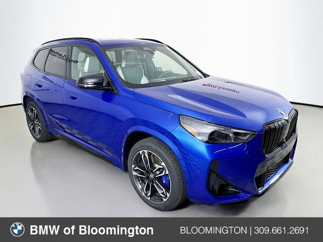 2026 BMW X1 M35i