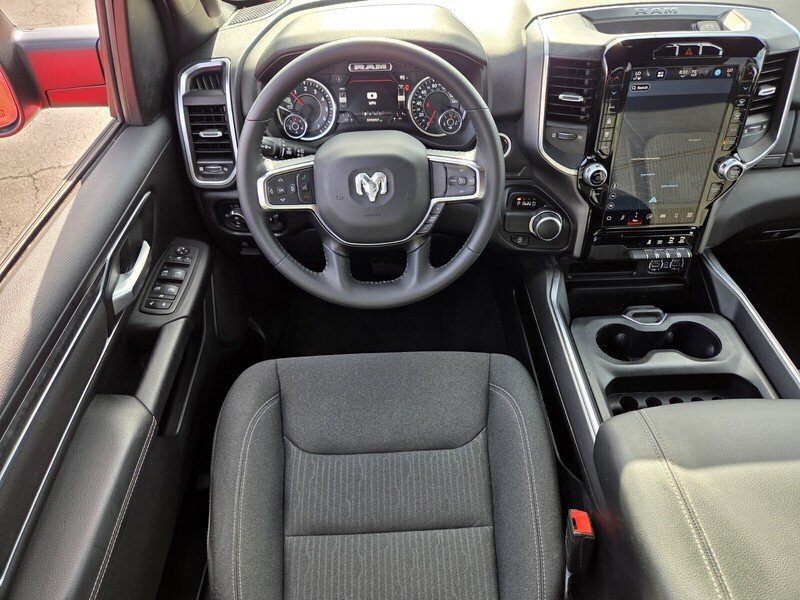 Used 2024 Red Ram Big Horn/Lone Star image 16