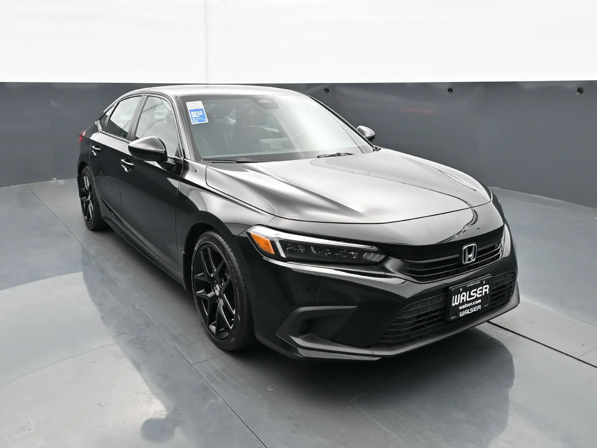 Used 2024  Honda 4D SEDAN 2.0L SPORT AUTO image 11