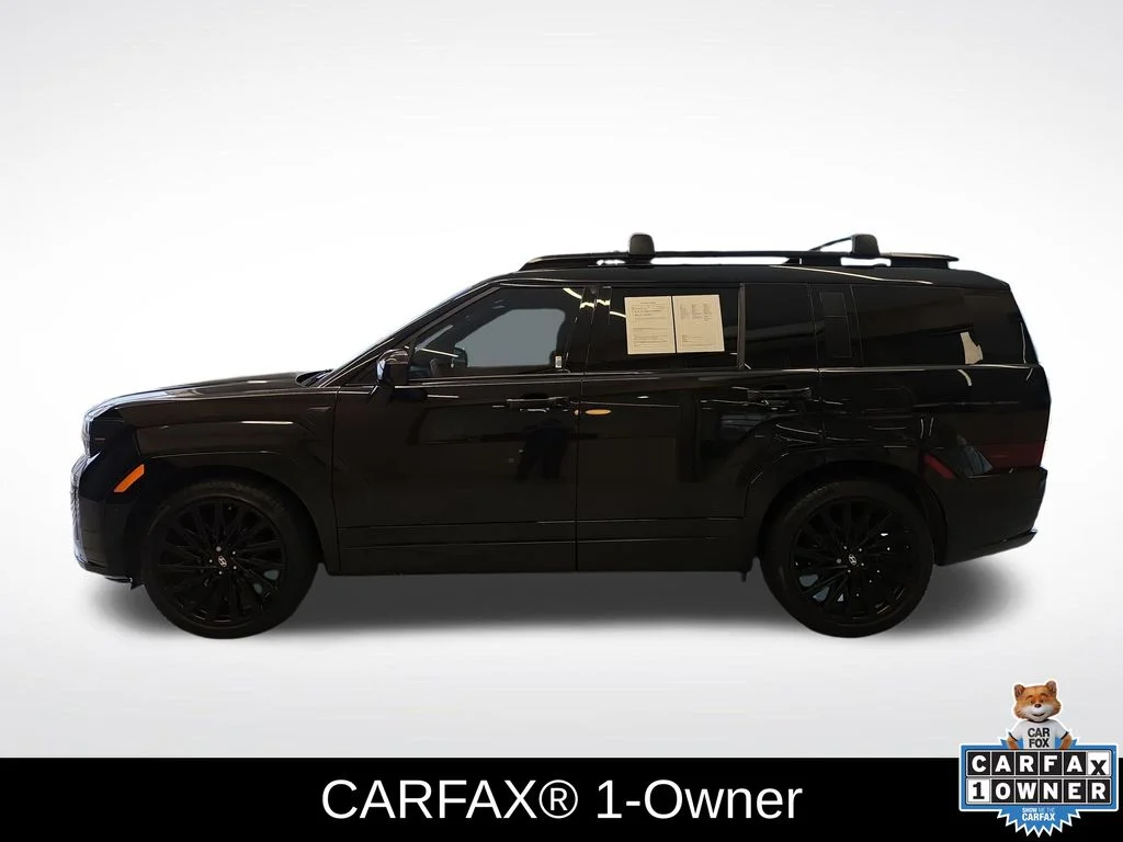 Used 2025 Black Hyundai Calligraphy image 2