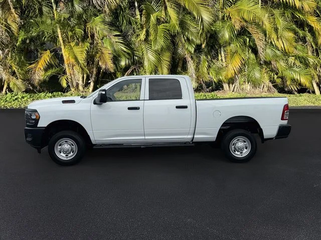 Used 2024 White Ram Tradesman image 9