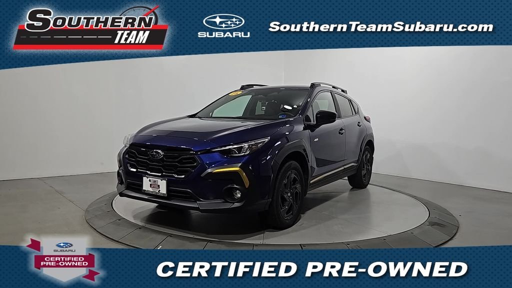 2025 Subaru Crosstrek